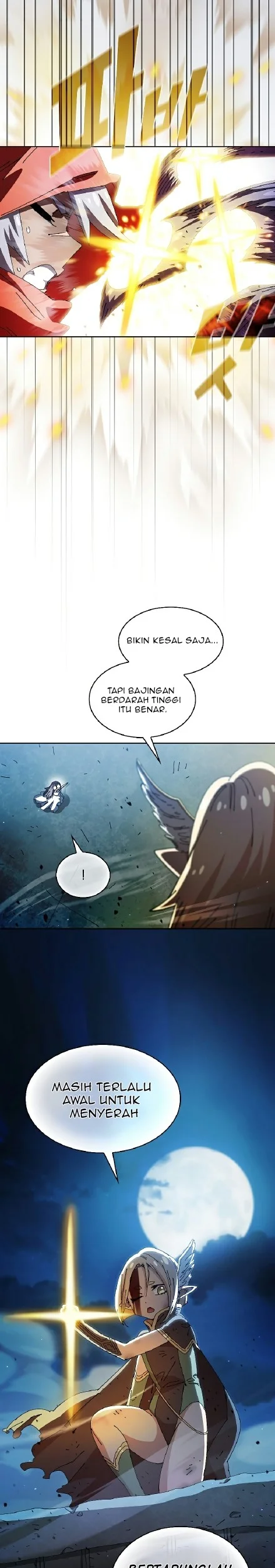 FFF-Class Trashero Chapter 136 Gambar 12