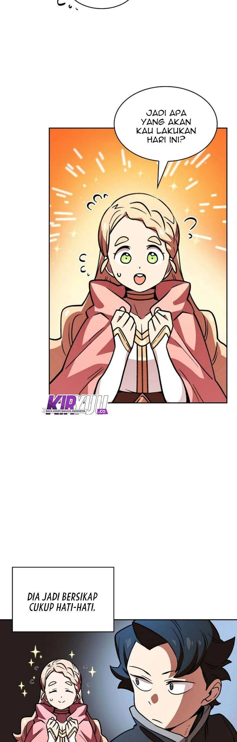 FFF-Class Trashero Chapter 14 Gambar 19