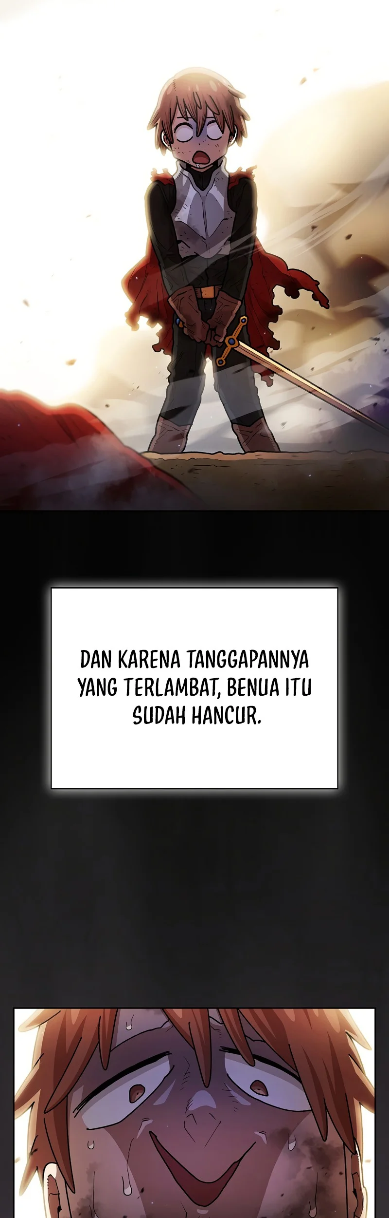 FFF-Class Trashero Chapter 144 Gambar 16