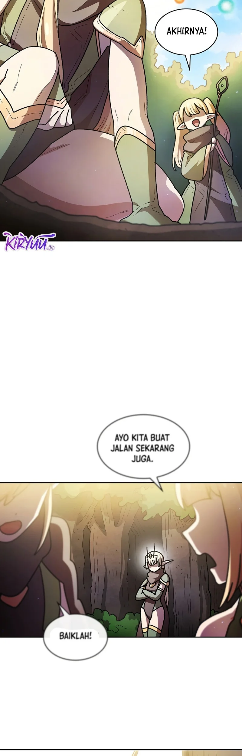 FFF-Class Trashero Chapter 146 Gambar 17