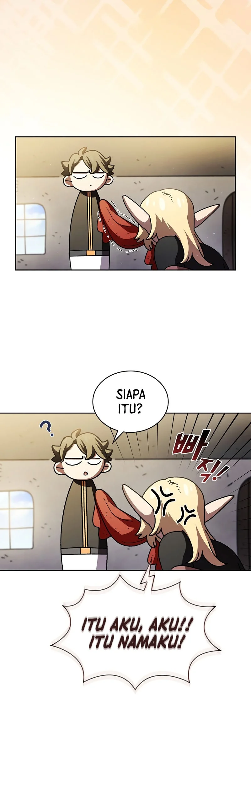 FFF-Class Trashero Chapter 149 Gambar 15