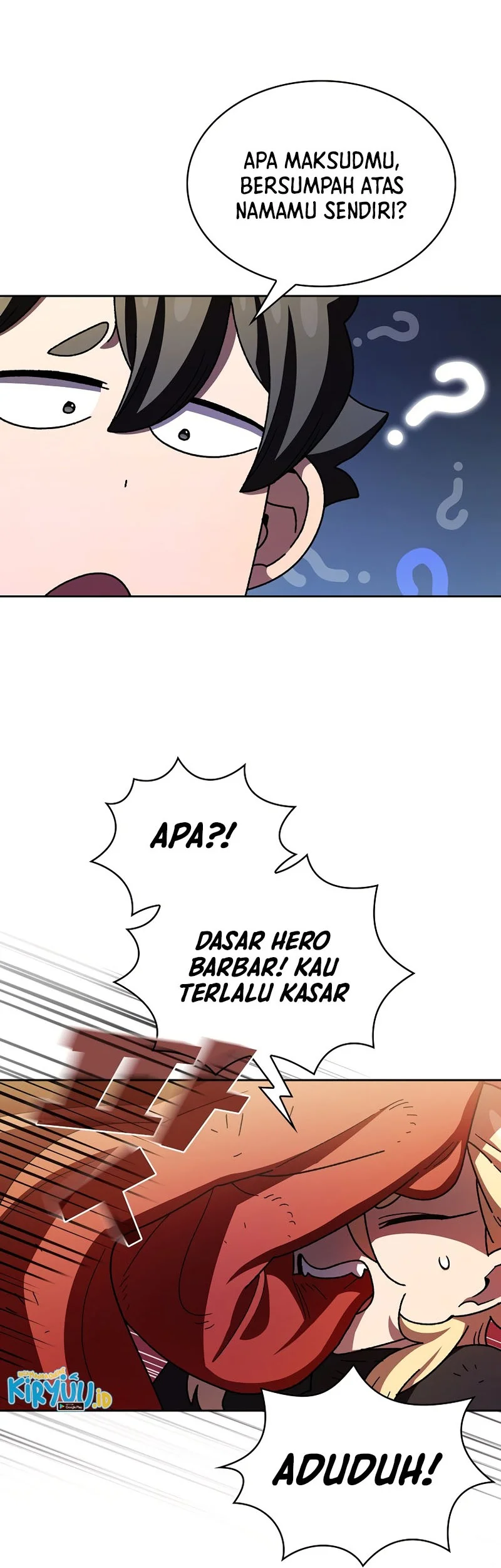 FFF-Class Trashero Chapter 149 Gambar 16