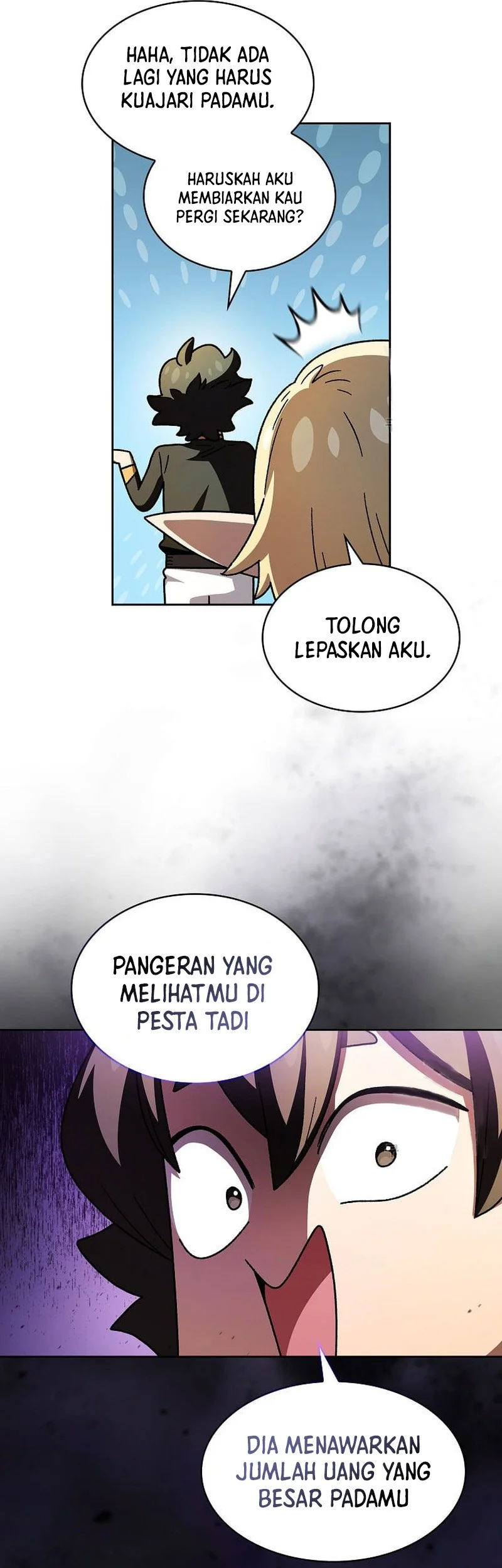 FFF-Class Trashero Chapter 150 Gambar 17