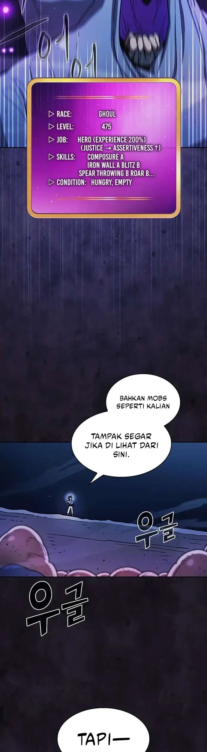 FFF-Class Trashero Chapter 158 Gambar 16