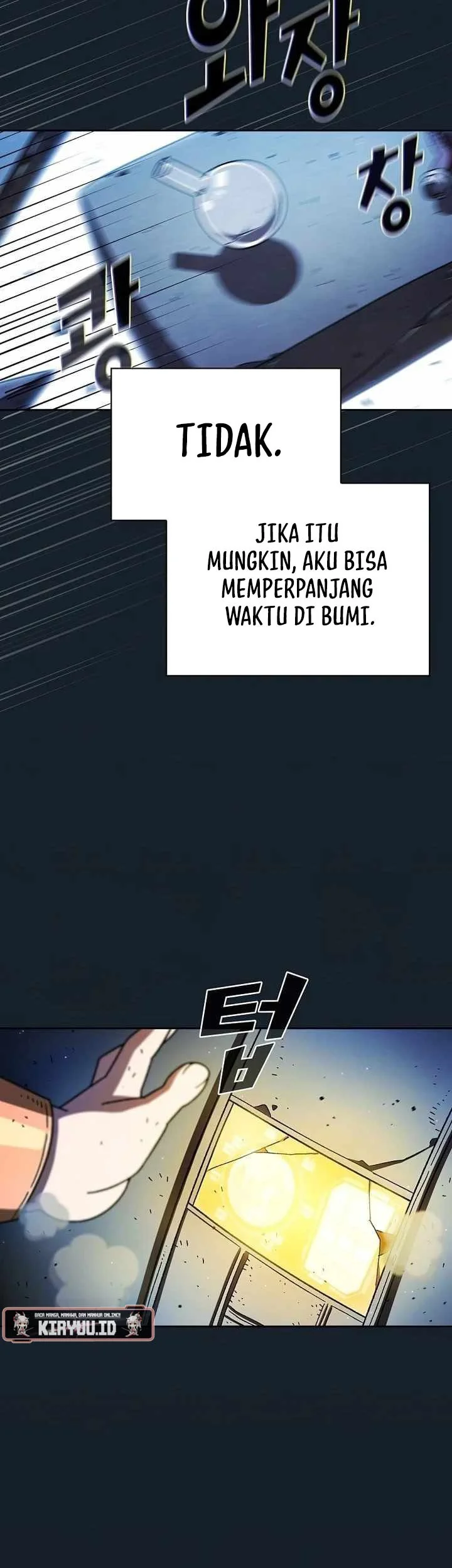 FFF-Class Trashero Chapter 159 Gambar 16