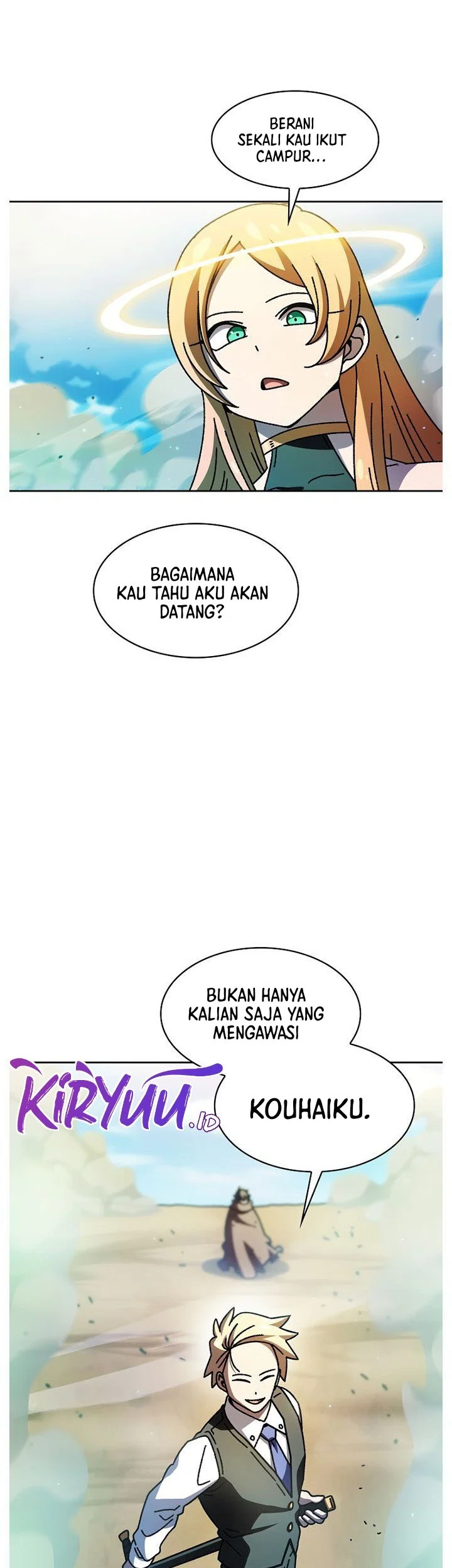 FFF-Class Trashero Chapter 162 Gambar 18