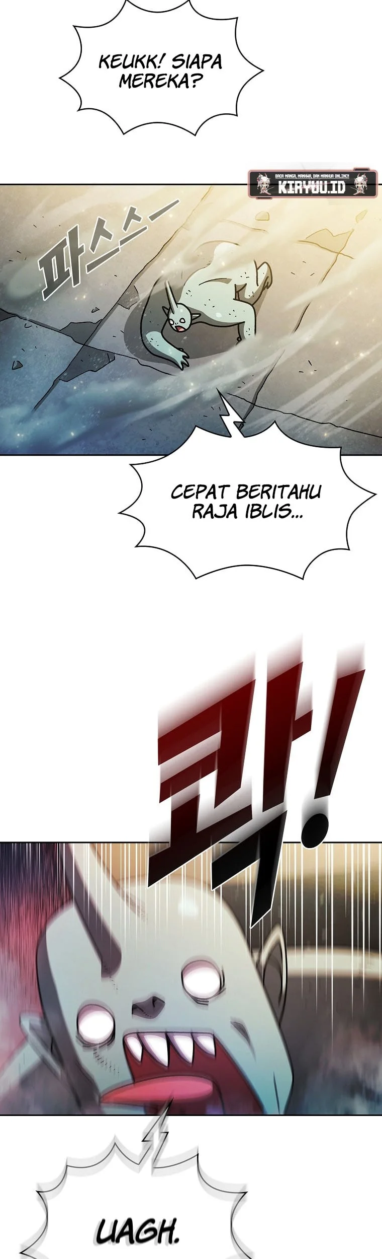FFF-Class Trashero Chapter 165 Gambar 16