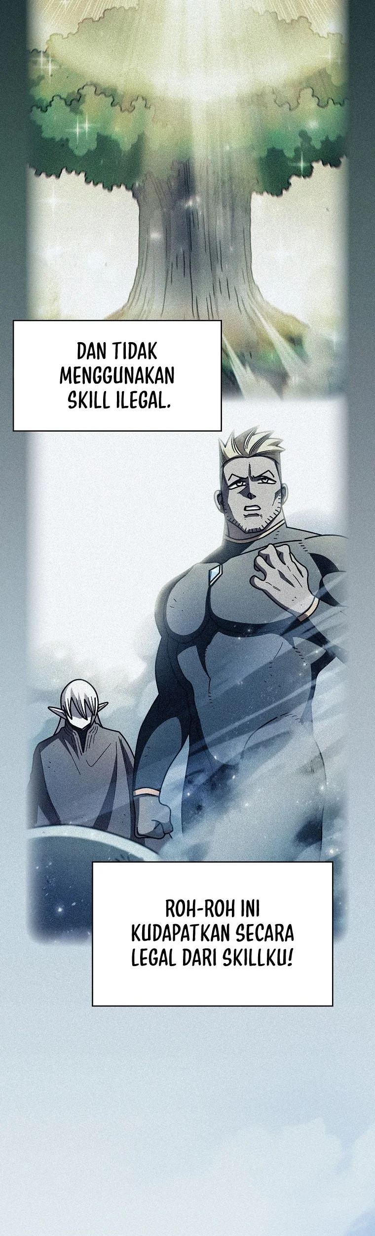 FFF-Class Trashero Chapter 166 Gambar 15