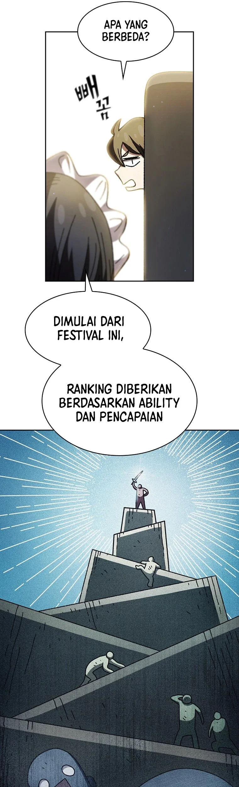 FFF-Class Trashero Chapter 167 Gambar 18