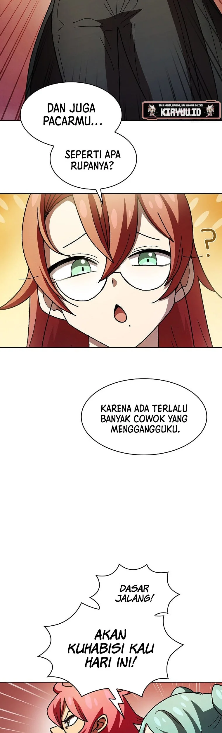 FFF-Class Trashero Chapter 168 Gambar 15