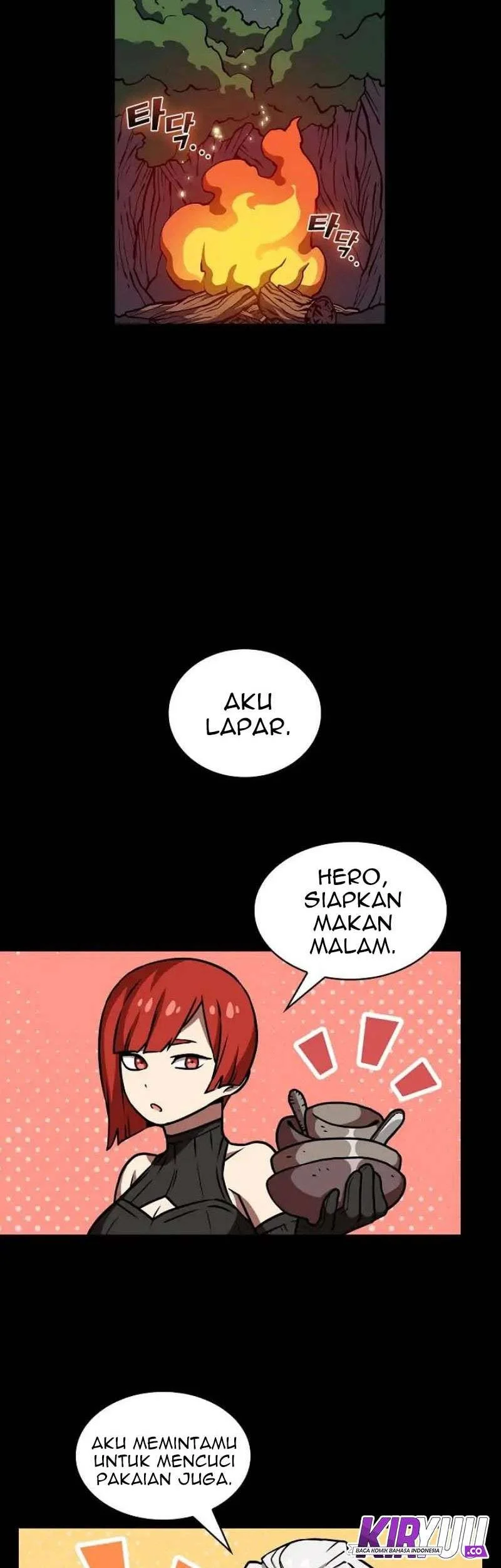 FFF-Class Trashero Chapter 17 Gambar 23