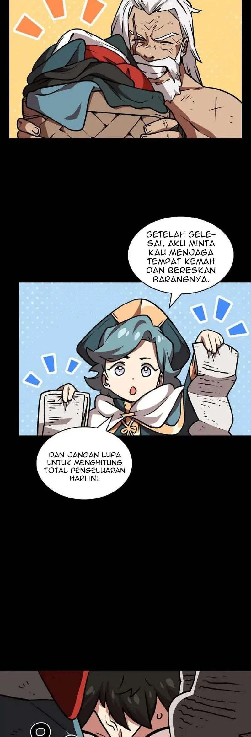 FFF-Class Trashero Chapter 17 Gambar 24