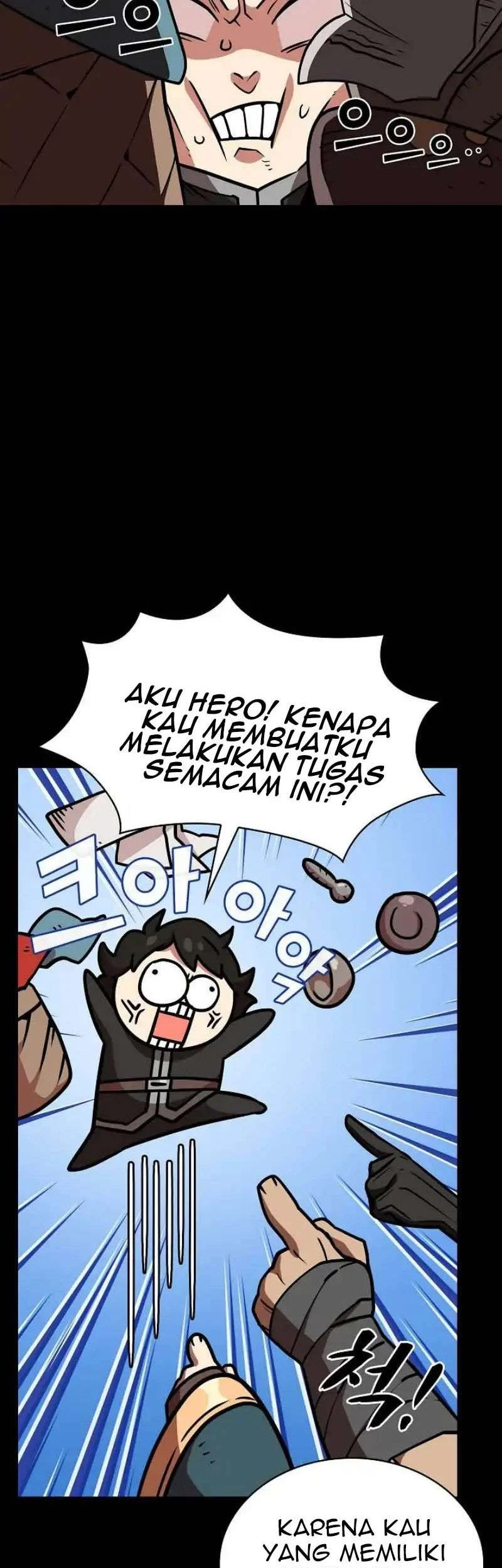 FFF-Class Trashero Chapter 17 Gambar 25