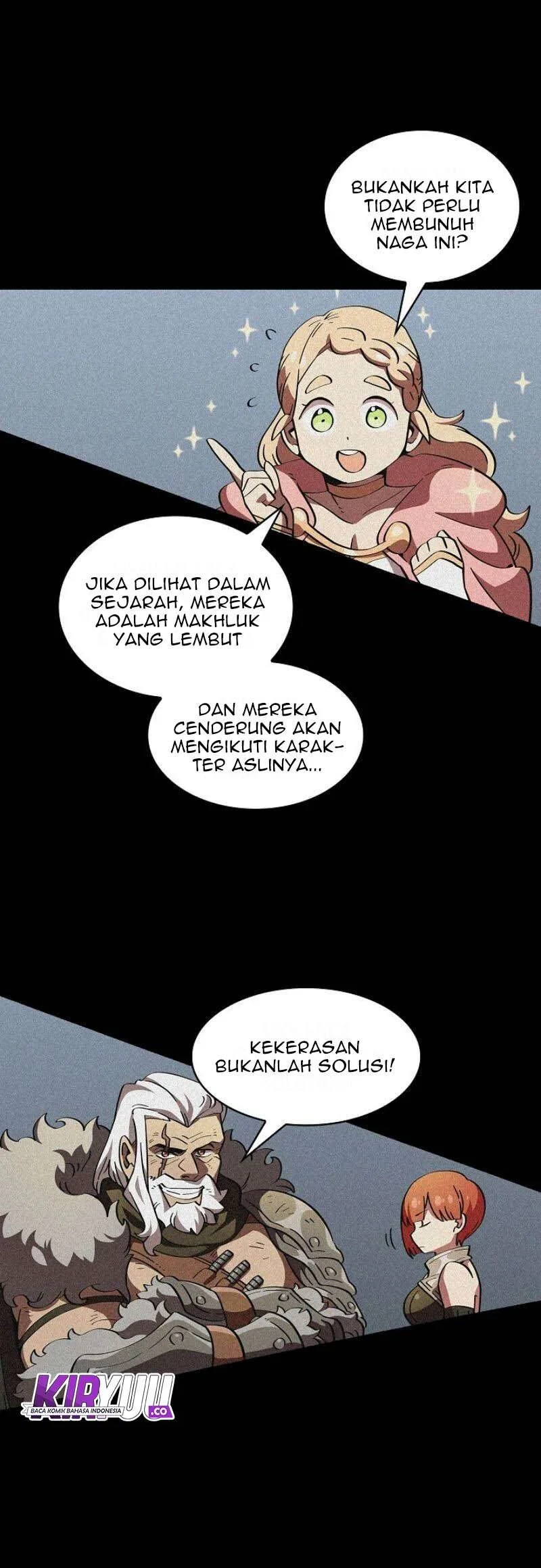 FFF-Class Trashero Chapter 19 Gambar 18