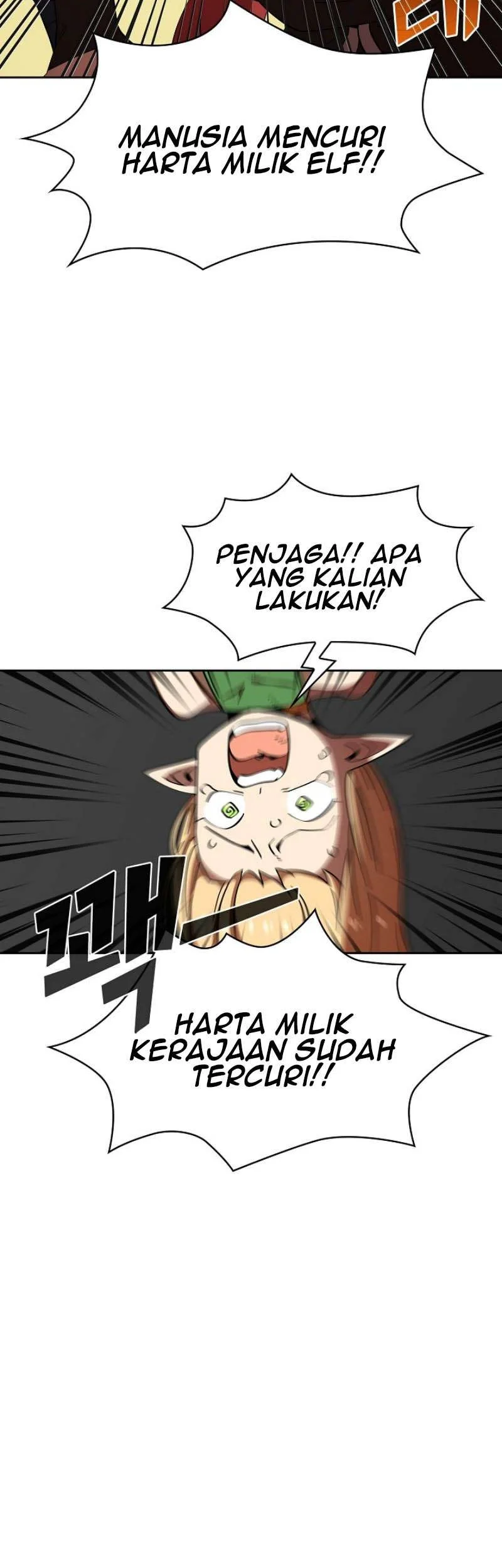 FFF-Class Trashero Chapter 21 Gambar 15