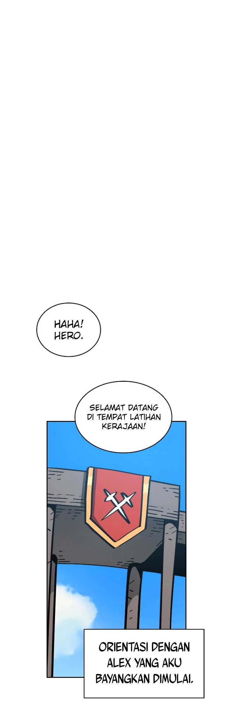 FFF-Class Trashero Chapter 28 Gambar 18