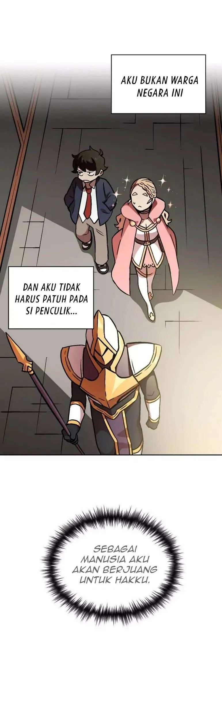FFF-Class Trashero Chapter 3 Gambar 13