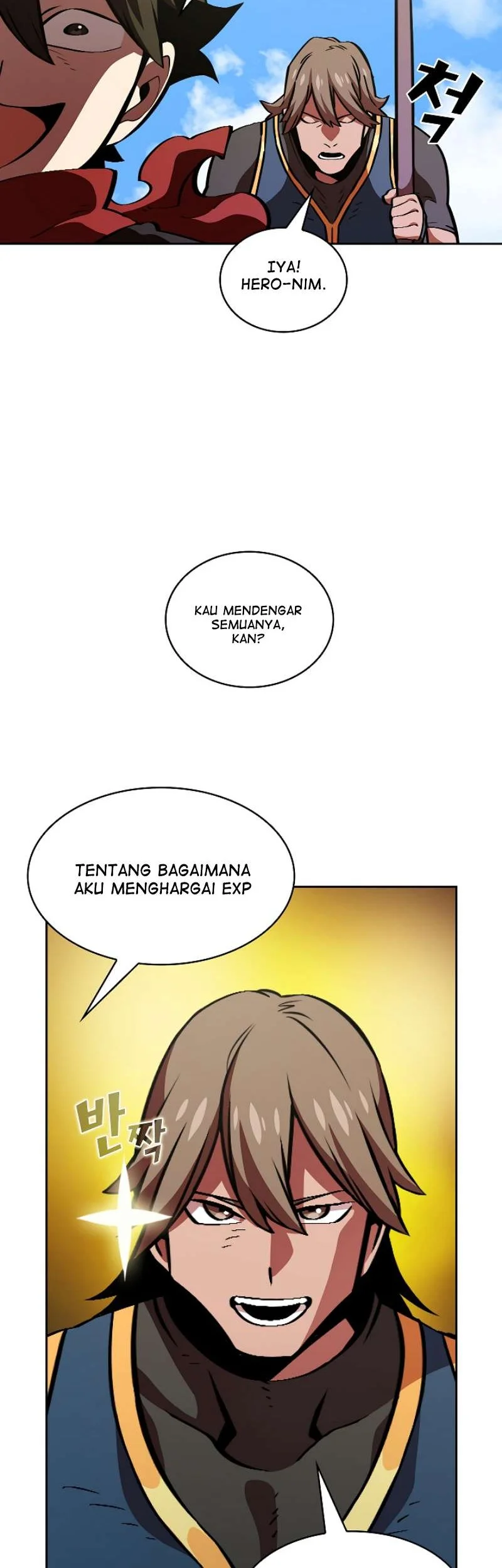 FFF-Class Trashero Chapter 30 Gambar 18
