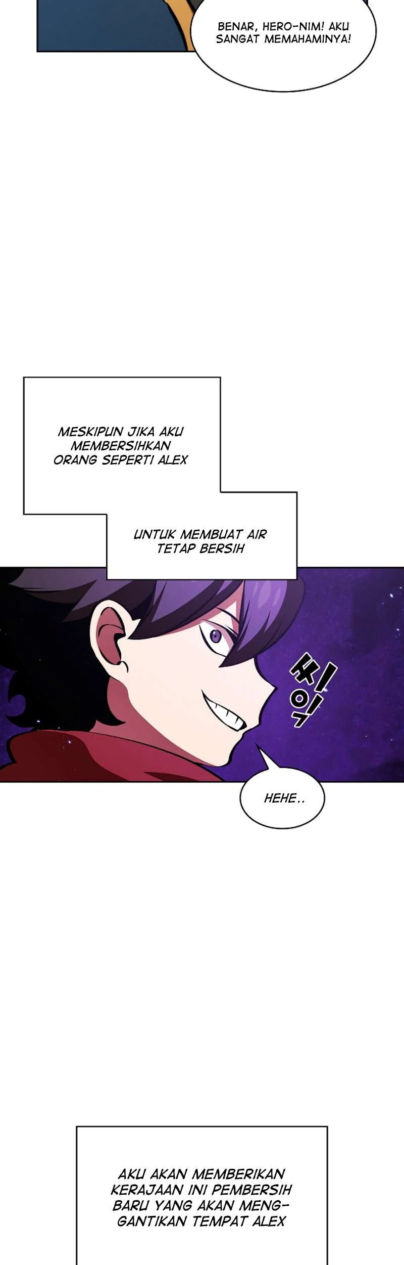 FFF-Class Trashero Chapter 30 Gambar 19