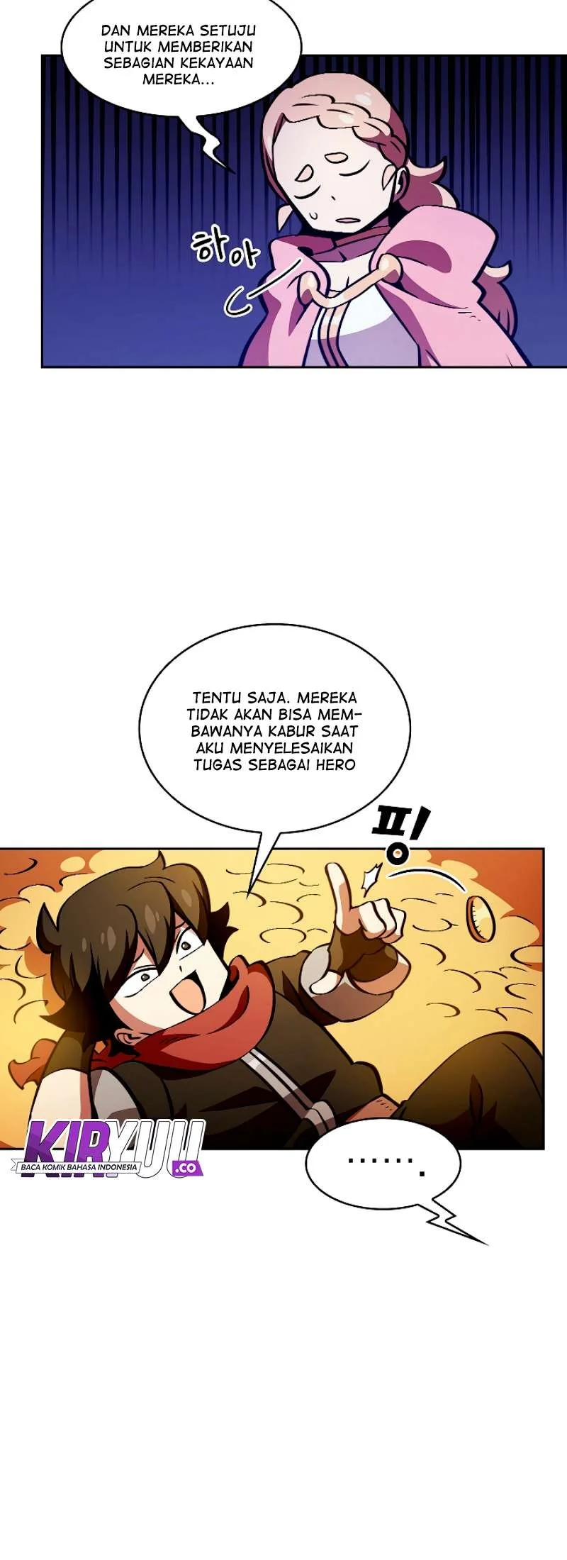 FFF-Class Trashero Chapter 31 Gambar 16