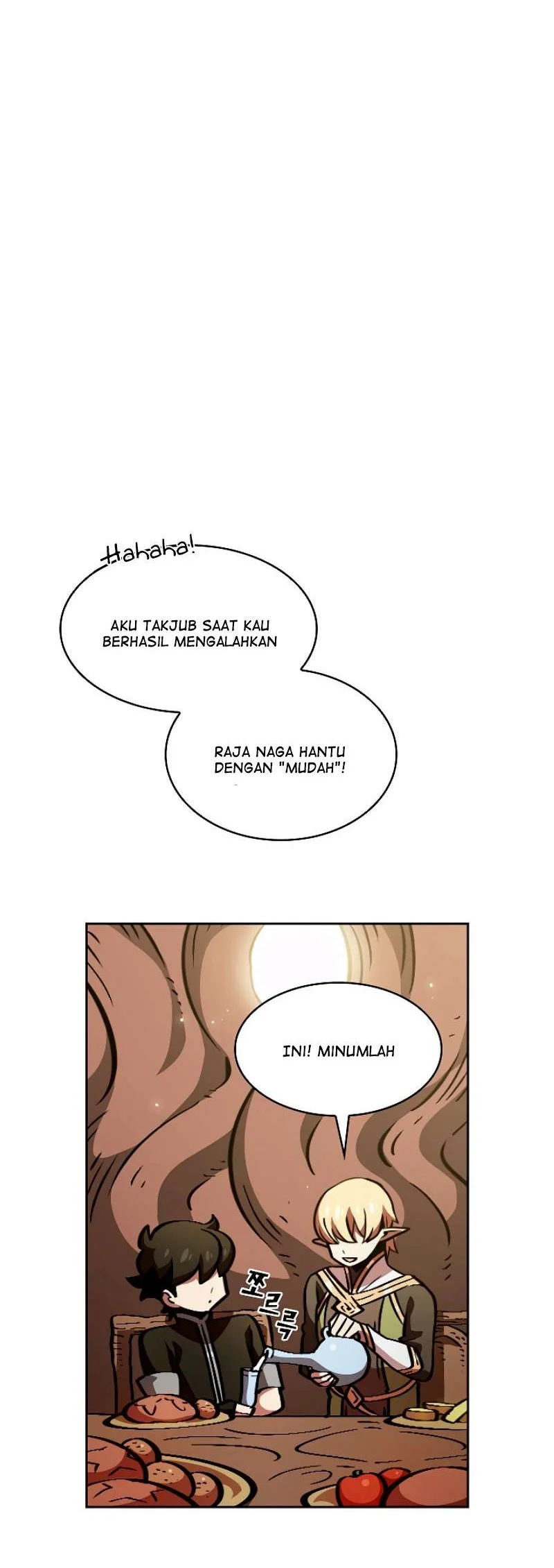 FFF-Class Trashero Chapter 32 Gambar 15