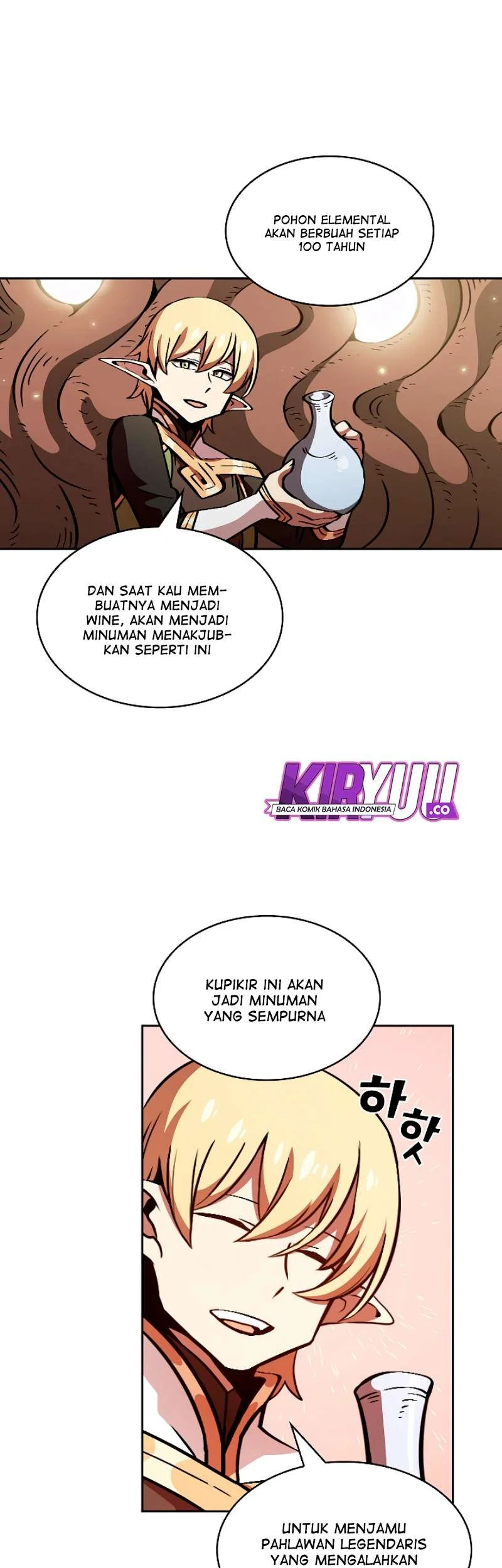 FFF-Class Trashero Chapter 32 Gambar 16