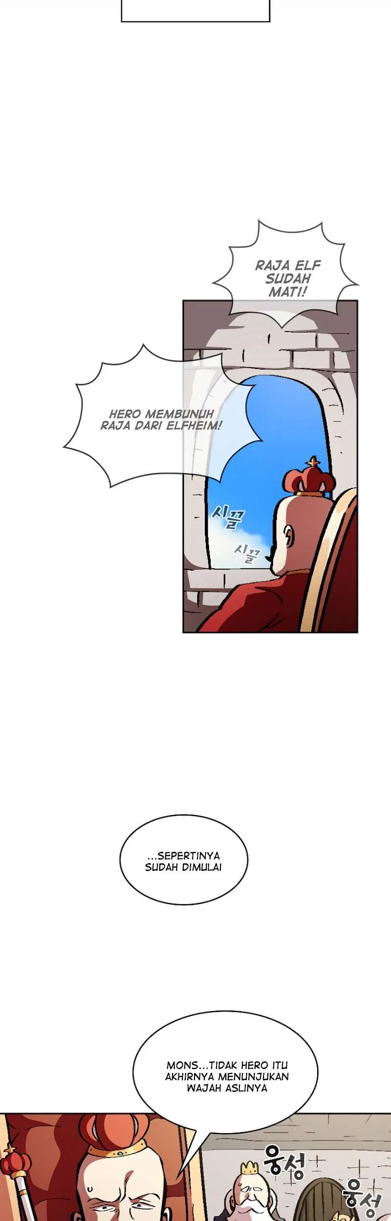 FFF-Class Trashero Chapter 33 Gambar 16