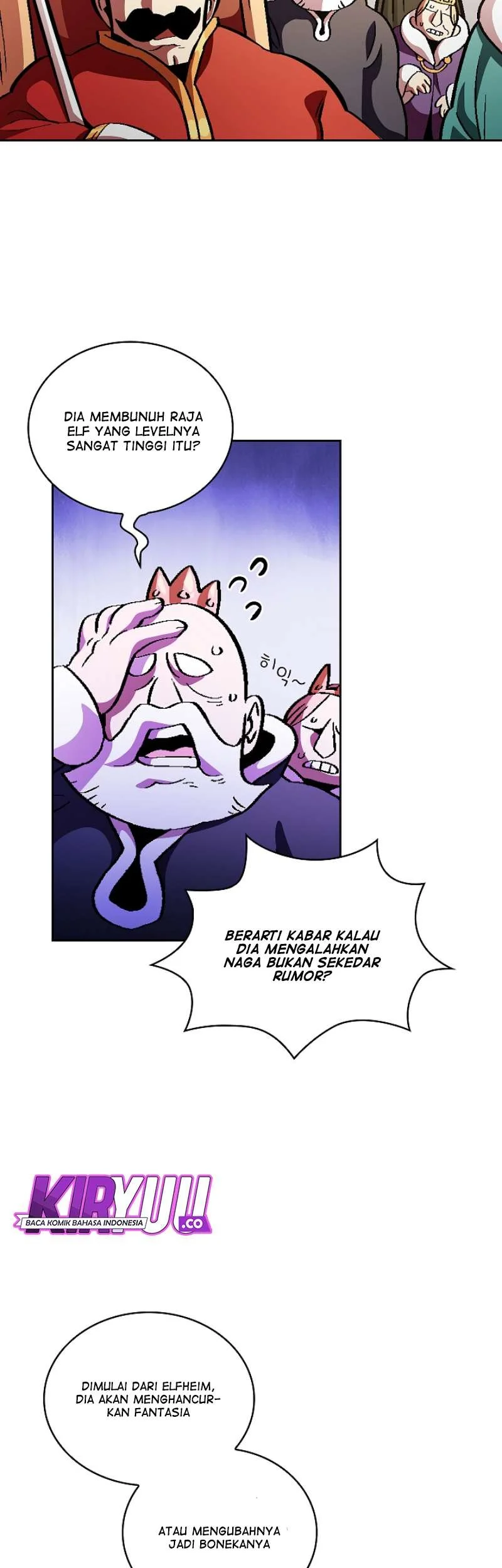 FFF-Class Trashero Chapter 33 Gambar 17