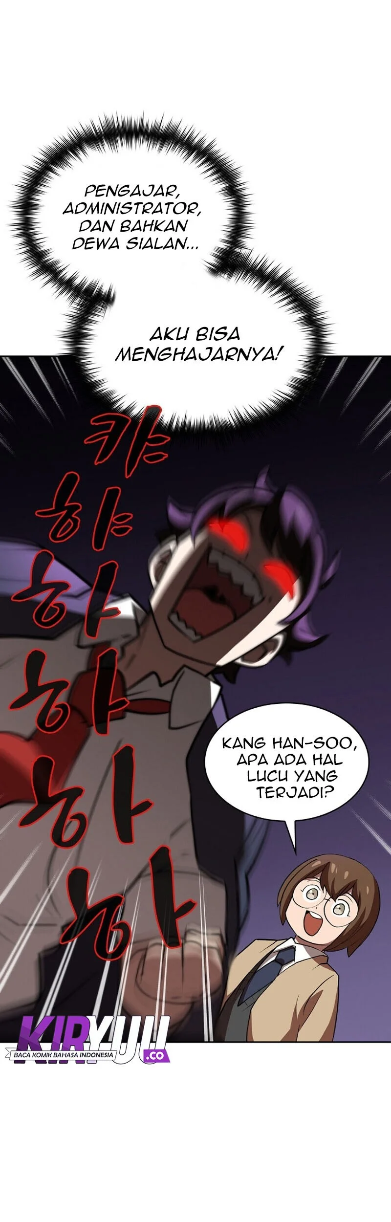 FFF-Class Trashero Chapter 39 Gambar 17