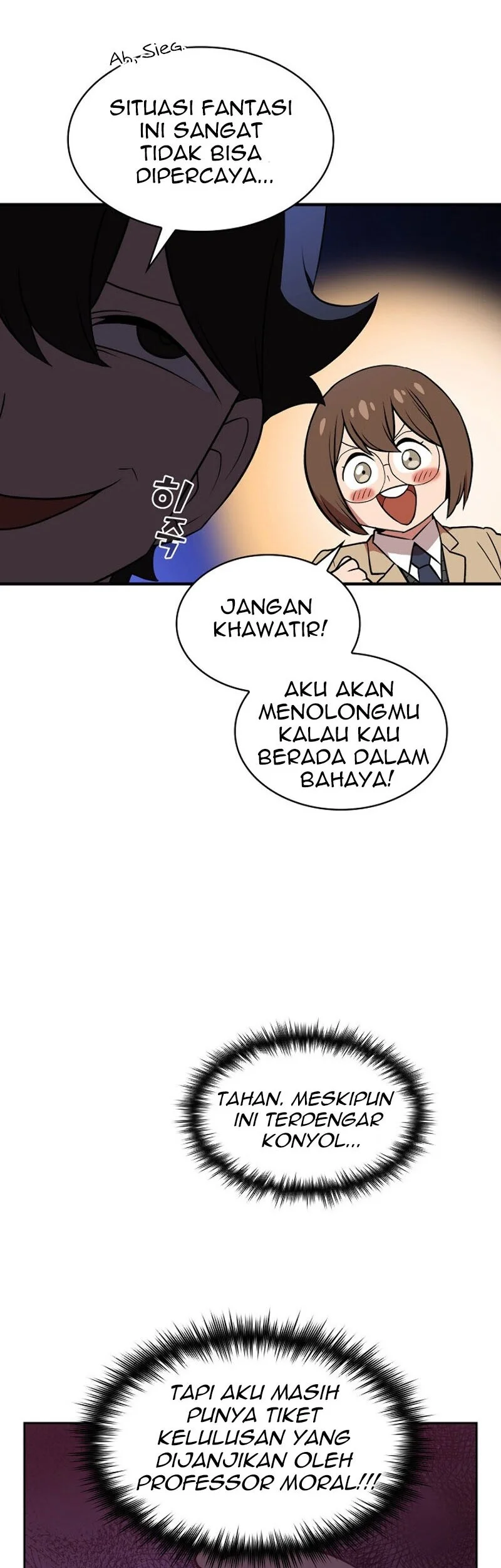 FFF-Class Trashero Chapter 39 Gambar 18