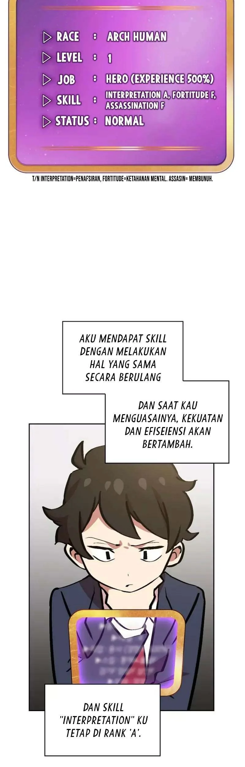 FFF-Class Trashero Chapter 4 Gambar 15