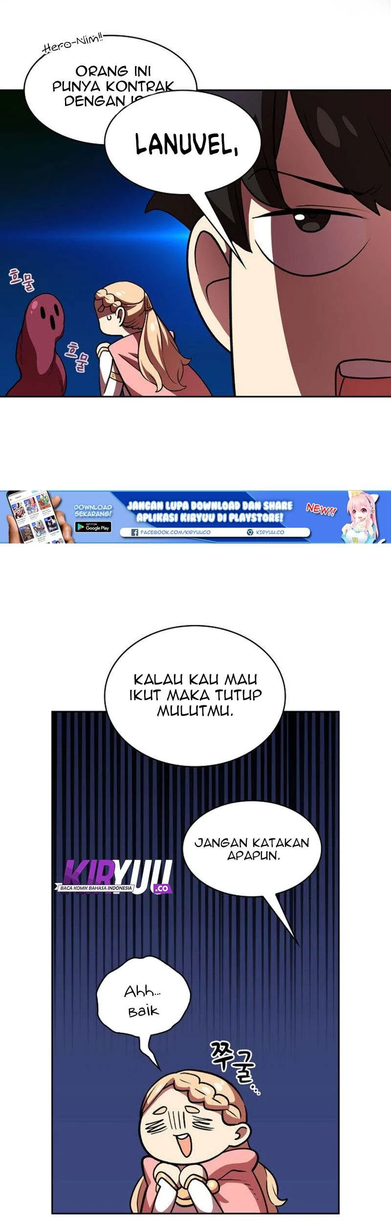 FFF-Class Trashero Chapter 40 Gambar 19