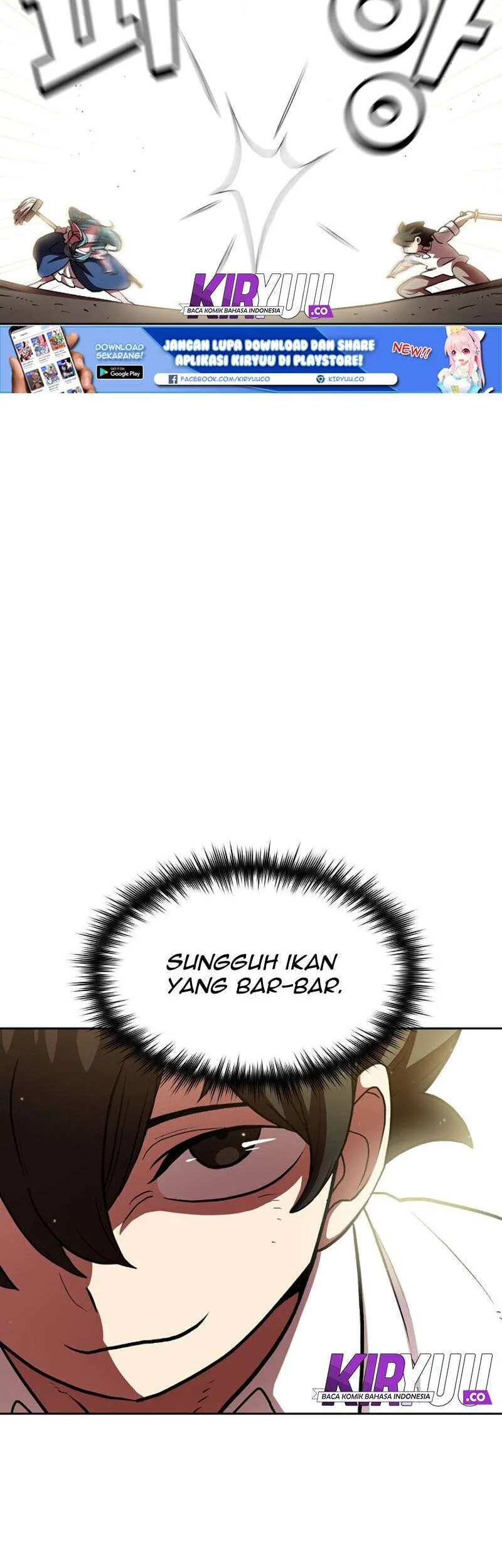 FFF-Class Trashero Chapter 46 Gambar 15