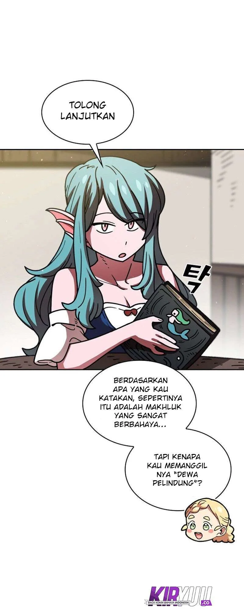 FFF-Class Trashero Chapter 48 Gambar 23