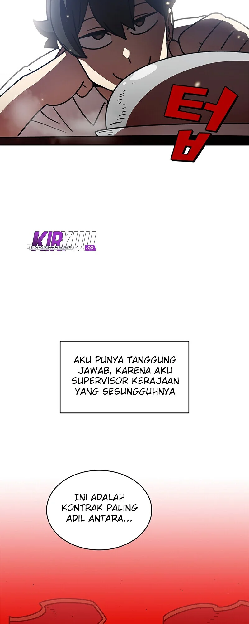 FFF-Class Trashero Chapter 49 Gambar 21