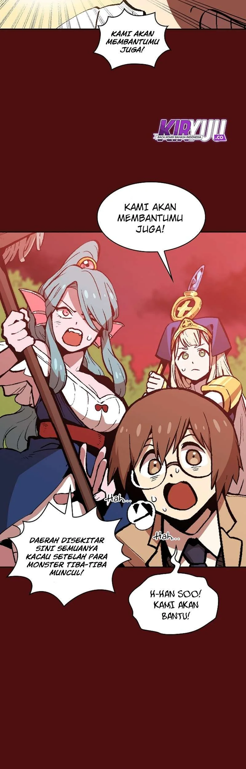 FFF-Class Trashero Chapter 53 Gambar 20