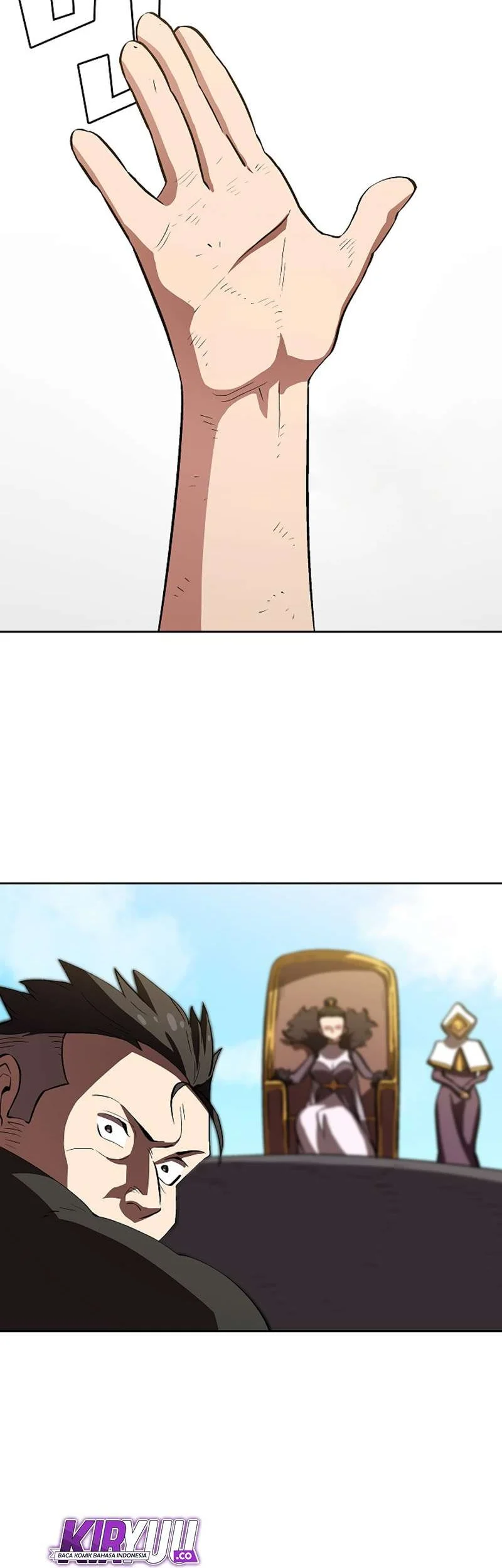 FFF-Class Trashero Chapter 56 Gambar 19