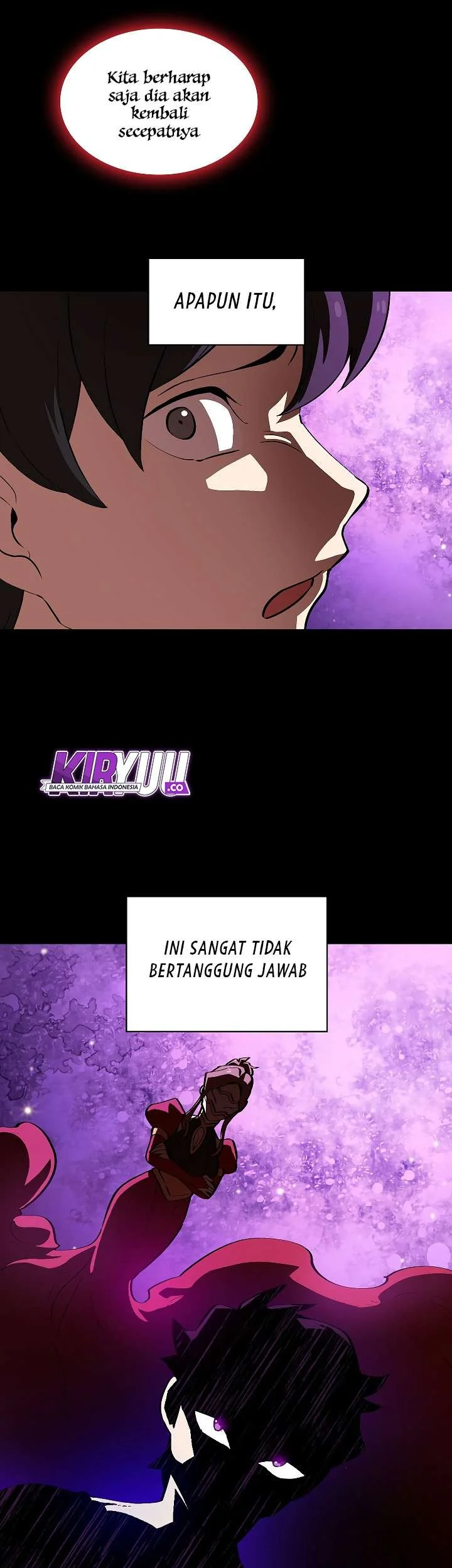 FFF-Class Trashero Chapter 58 Gambar 17