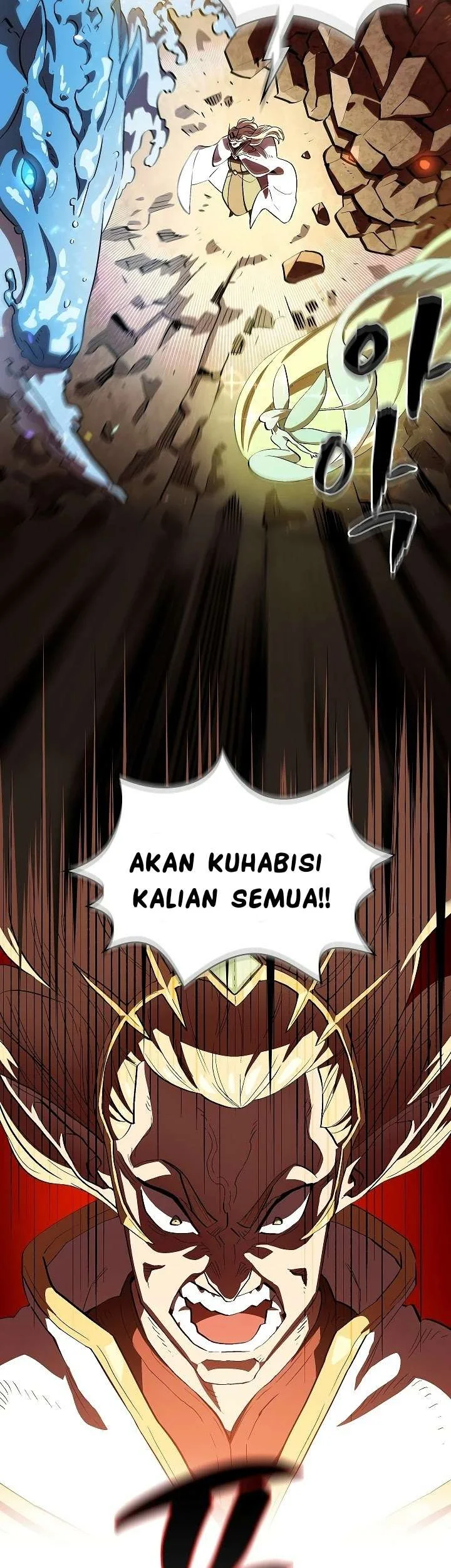 FFF-Class Trashero Chapter 61 Gambar 23