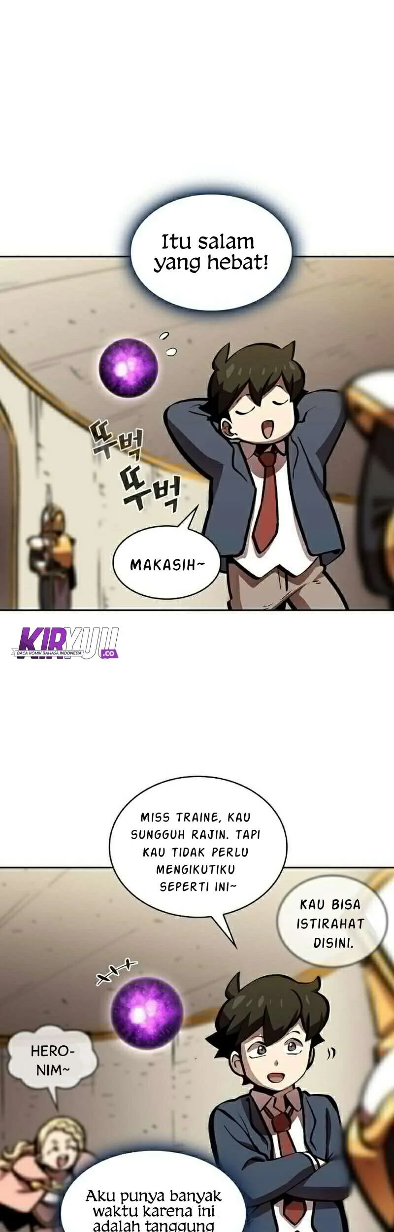 FFF-Class Trashero Chapter 64 Gambar 22