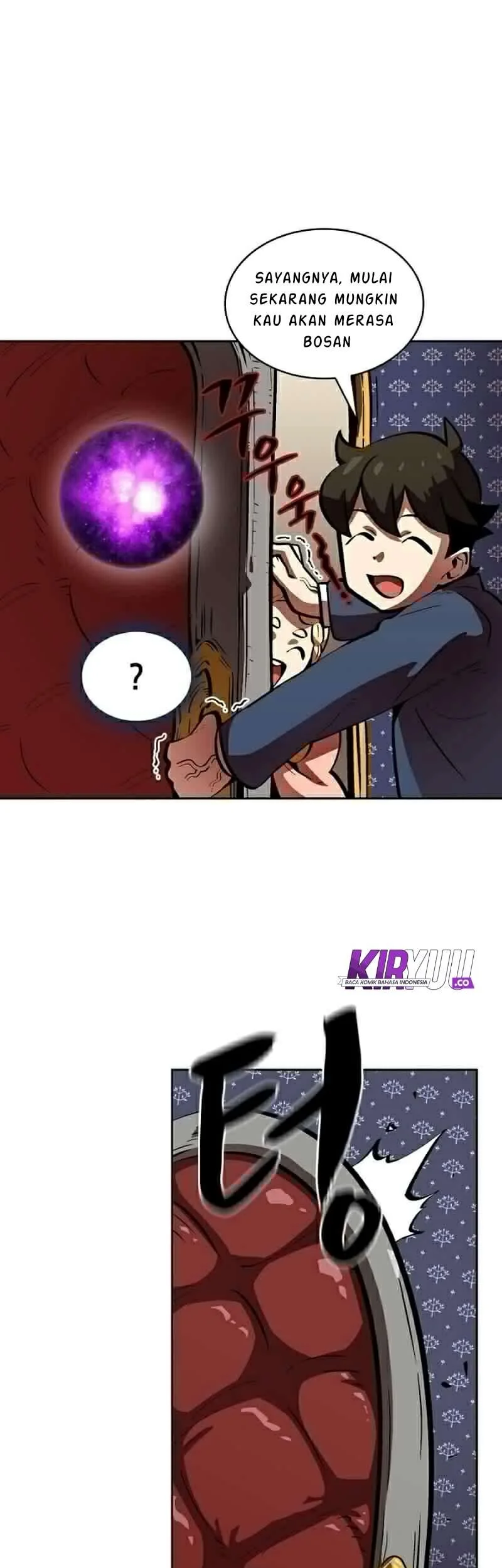 FFF-Class Trashero Chapter 64 Gambar 24