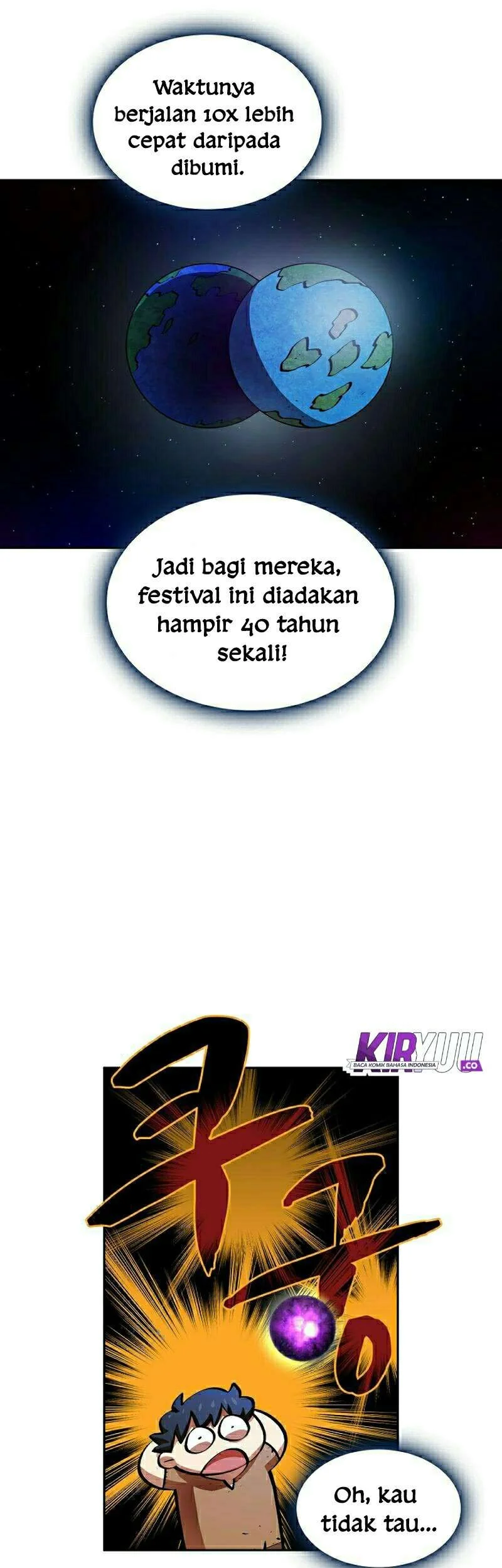 FFF-Class Trashero Chapter 66 Gambar 20
