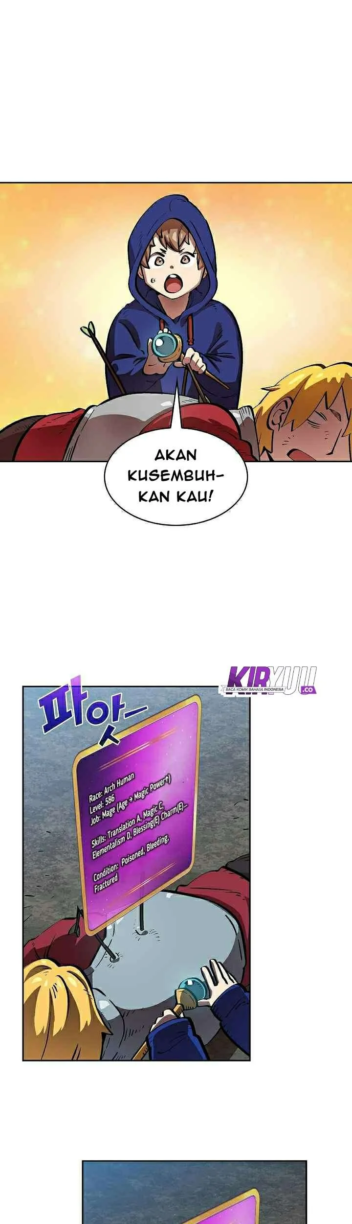 FFF-Class Trashero Chapter 67 Gambar 19