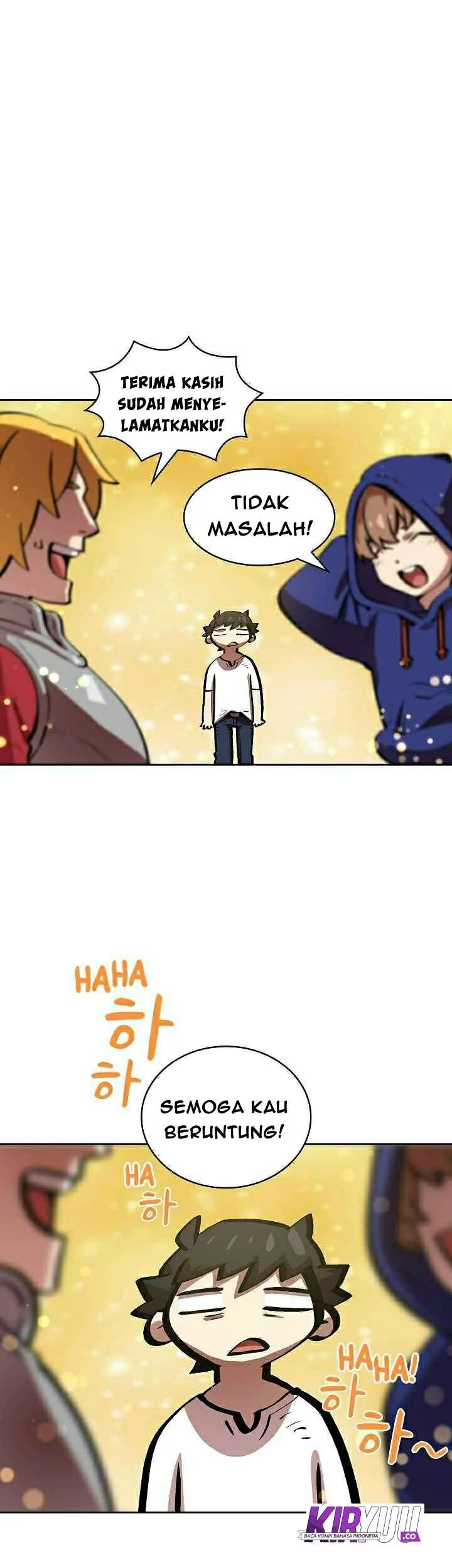 FFF-Class Trashero Chapter 67 Gambar 21