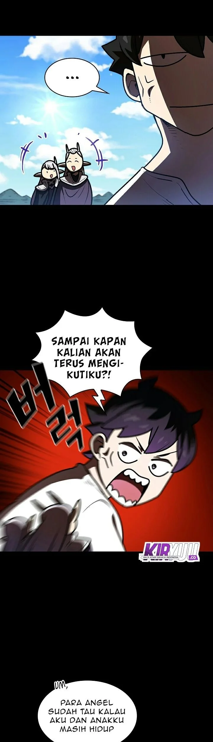 FFF-Class Trashero Chapter 71 Gambar 15
