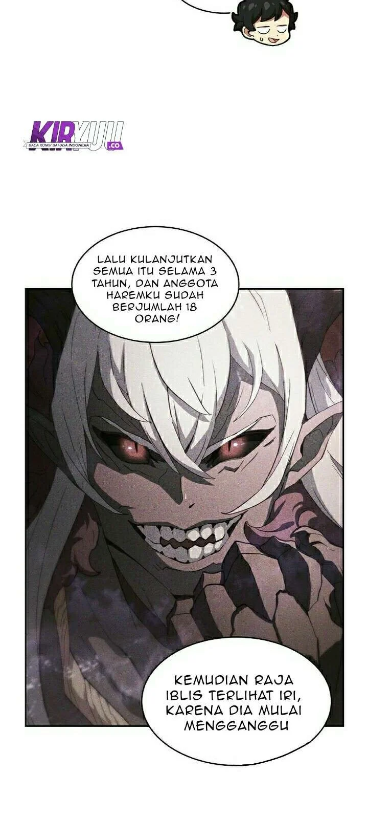 FFF-Class Trashero Chapter 72 Gambar 16