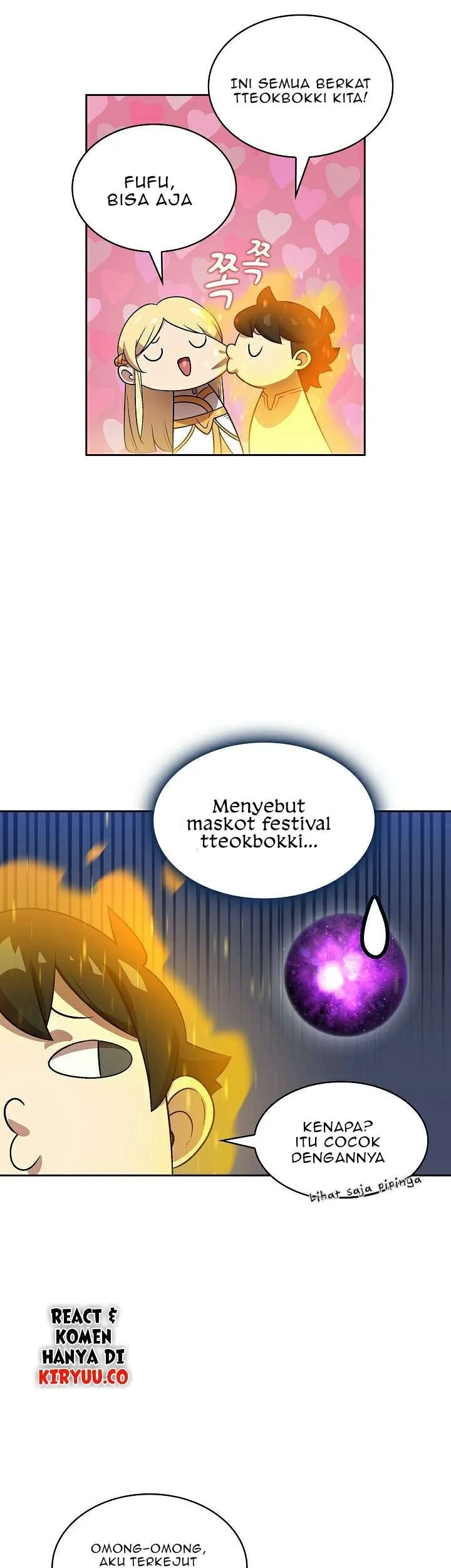 FFF-Class Trashero Chapter 75 Gambar 17