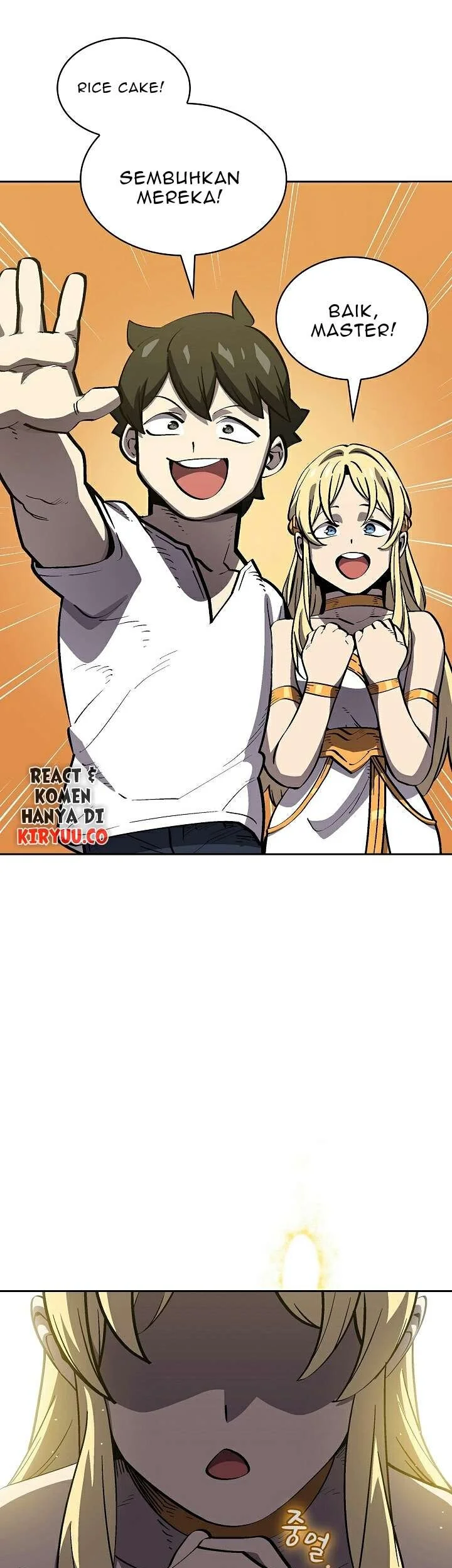 FFF-Class Trashero Chapter 76 Gambar 19