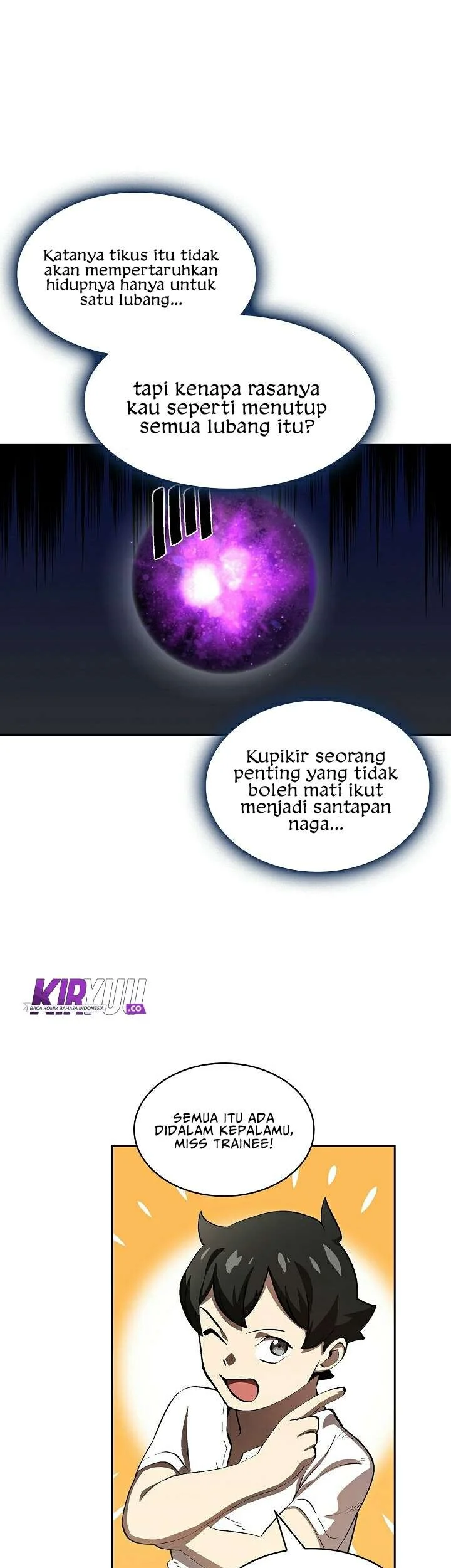 FFF-Class Trashero Chapter 78 Gambar 18