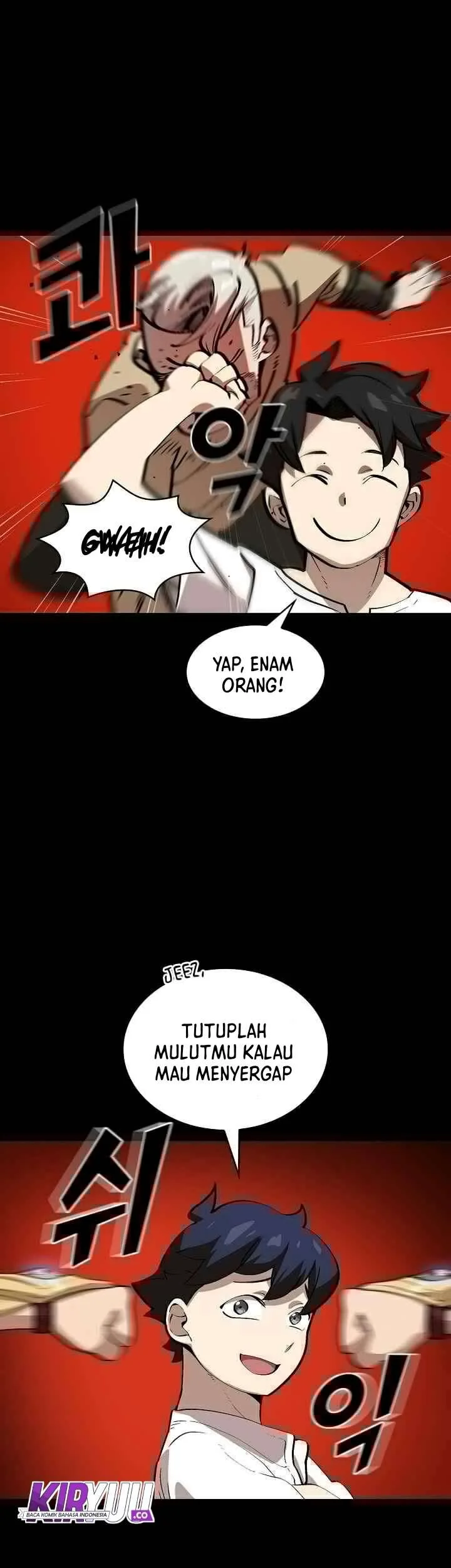 FFF-Class Trashero Chapter 81 Gambar 17